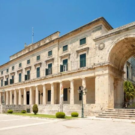 Adagio 2 - Apartment, Old Town Corfu  Exterior foto